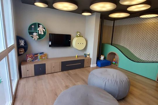Apartamento à venda com 2 quartos, 45m² em Centro, Campinas