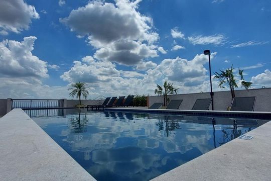 Apartamento à venda com 2 quartos, 45m² em Centro, Campinas