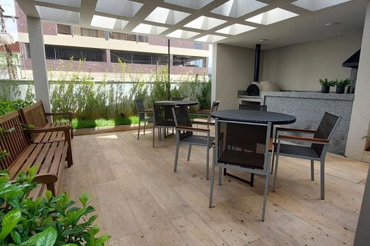 Apartamento à venda com 2 quartos, 45m² em Centro, Campinas