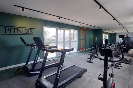 Apartamento à venda com 2 quartos, 45m² em Centro, Campinas