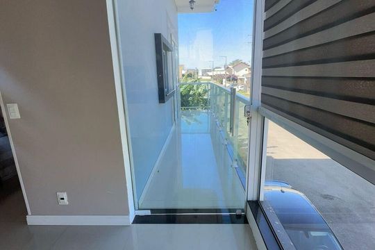 Varanda de casa para alugar com 3 quartos, 100m² em Campeche Central, Florianópolis