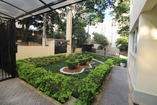 Área Comum de apartamento à venda com 2 quartos, 72m² em Vila Amélia, São Paulo