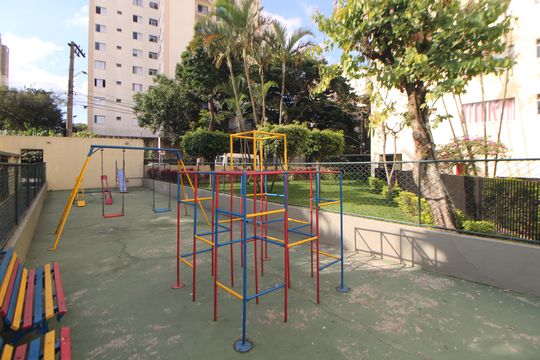 Área Comum de apartamento à venda com 2 quartos, 72m² em Vila Amélia, São Paulo