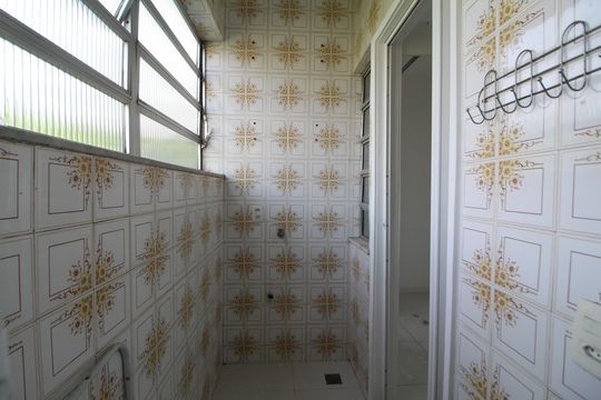 Área de Serviço de apartamento à venda com 2 quartos, 74m² em Freguesia (jacarepaguá), Rio de Janeiro