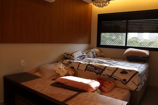 Apartamento à venda com 3 quartos, 119m² em Setor Pedro Ludovico, Goiânia