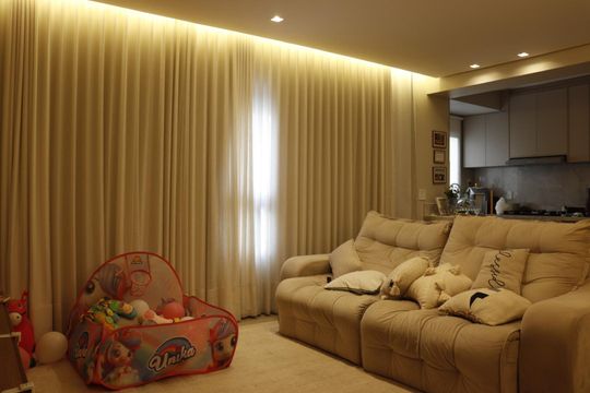 Apartamento à venda com 3 quartos, 119m² em Setor Pedro Ludovico, Goiânia