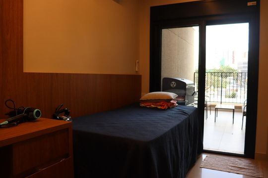 Apartamento à venda com 3 quartos, 119m² em Setor Pedro Ludovico, Goiânia