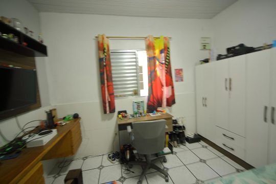 Quarto 1  de casa à venda com 2 quartos, 274m² em Chácara Sergipe, São Bernardo do Campo