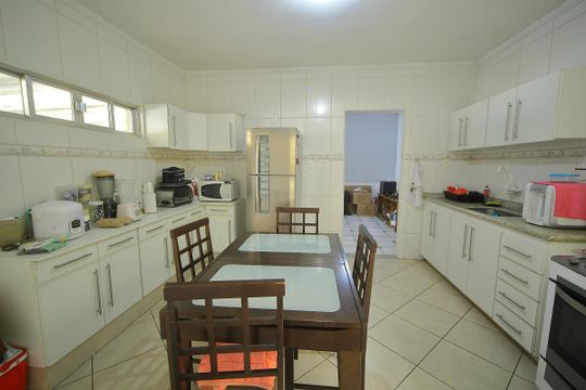 Cozinha  de casa à venda com 2 quartos, 274m² em Chácara Sergipe, São Bernardo do Campo