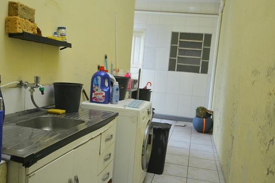Área de Serviço de casa à venda com 2 quartos, 274m² em Chácara Sergipe, São Bernardo do Campo