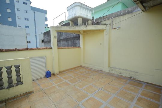 Área de convivência ( compartilhada )  de casa à venda com 2 quartos, 274m² em Chácara Sergipe, São Bernardo do Campo