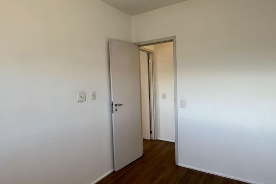 Quarto de apartamento para alugar com 2 quartos, 64m² em Macuco, Santos