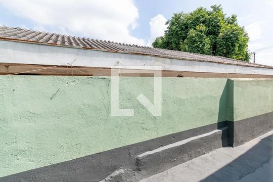 Casa 2- Área externa de casa à venda com 4 quartos, 100m² em Vila Babilonia, São Paulo