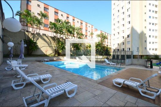 Área comum - Piscina de apartamento à venda com 2 quartos, 69m² em Vila Santa Catarina, São Paulo