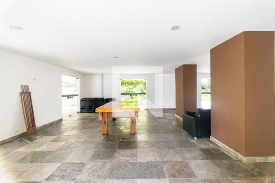 Sala de Jogos de apartamento à venda com 2 quartos, 69m² em Vila Santa Catarina, São Paulo