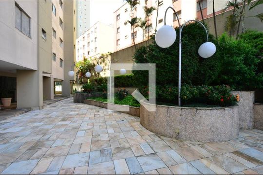 Área comum de apartamento à venda com 2 quartos, 69m² em Vila Santa Catarina, São Paulo