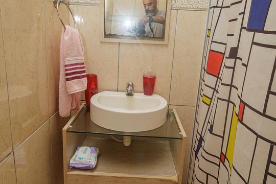 banheiro 2 de casa à venda com 3 quartos, 300m² em Campo Grande, Rio de Janeiro