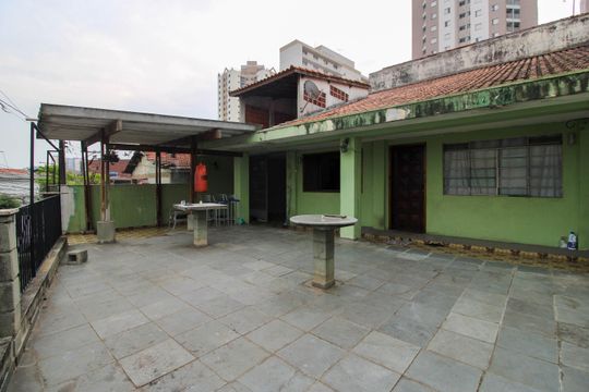 Varanda  de casa para alugar com 2 quartos, 425m² em Jardim Beatriz, Taboão da Serra