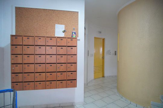 Entrada de apartamento para alugar com 2 quartos, 81m² em Centro, São Leopoldo