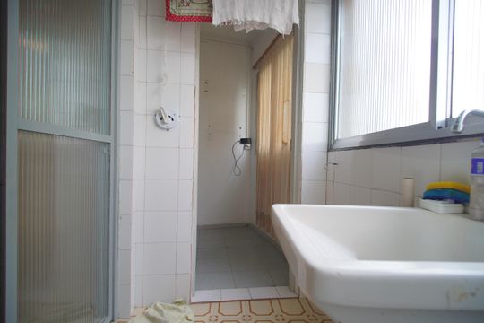 Área de Serviço de apartamento para alugar com 2 quartos, 81m² em Centro, São Leopoldo