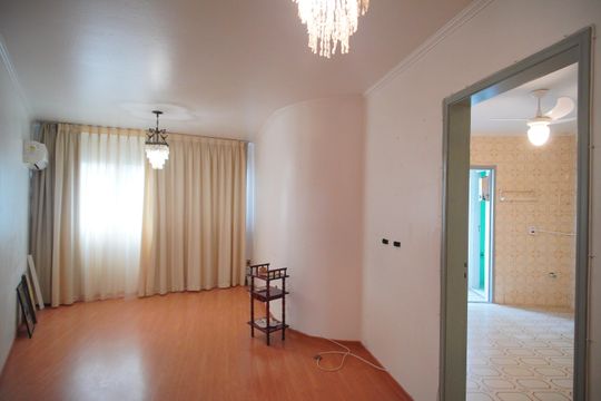 Sala de apartamento à venda com 2 quartos, 81m² em Centro, São Leopoldo