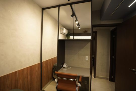 Apartamento à venda com 2 quartos, 61m² em Setor Bueno, Goiânia
