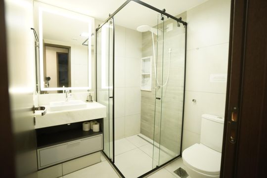 Apartamento à venda com 2 quartos, 61m² em Setor Bueno, Goiânia