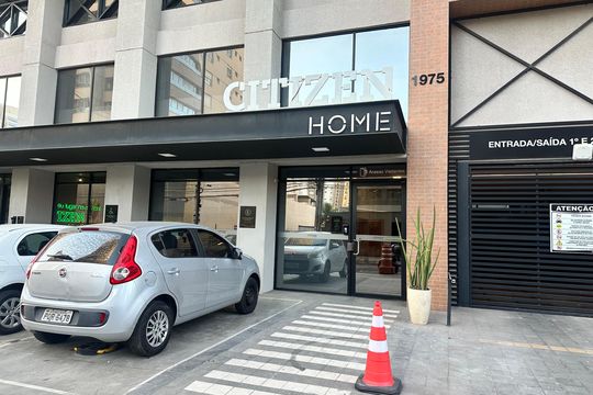 Apartamento à venda com 2 quartos, 61m² em Setor Bueno, Goiânia
