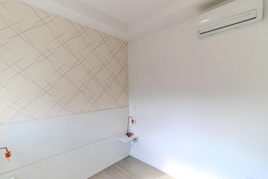 Quarto de apartamento à venda com 1 quarto, 62m² em Santa Cecilia, São Paulo