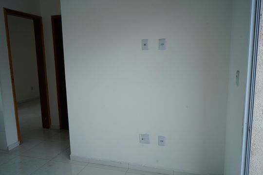 Sala de apartamento para alugar com 2 quartos, 45m² em Penha de França, São Paulo