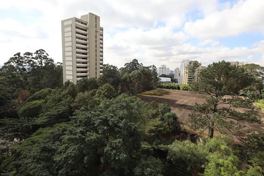 Vista da Varanda de apartamento à venda com 4 quartos, 167m² em Vila Suzana, São Paulo