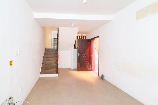 Sala de Estar de casa à venda com 3 quartos, 155m² em Vila Pedroso, São Paulo