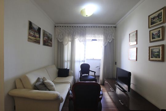 Apartamento à venda com 3 quartos, 80m² em Vila Mariana, São Paulo