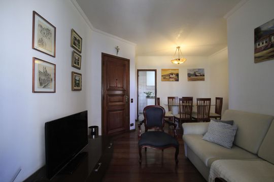 Apartamento à venda com 3 quartos, 80m² em Vila Mariana, São Paulo