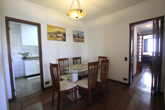 Apartamento à venda com 3 quartos, 80m² em Vila Mariana, São Paulo