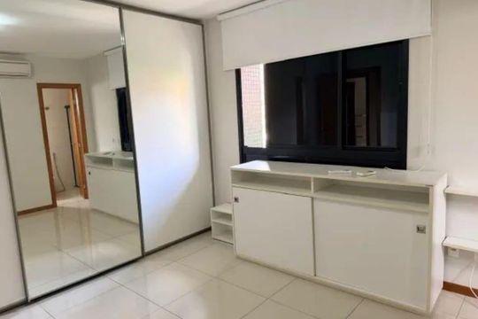 Quarto 3 de apartamento para alugar com 4 quartos, 150m² em Candeal, Salvador