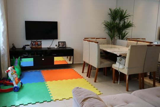 Casa à venda com 3 quartos, 100m² em Vila Lucia, São Paulo