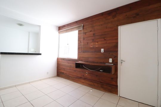 Apartamento para alugar com 2 quartos, 44m² em Gávea, Uberlândia
