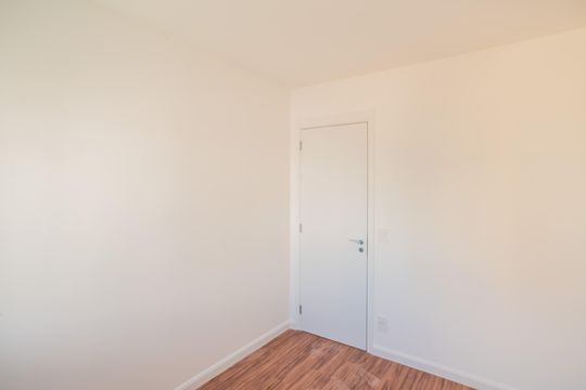 Quarto  de apartamento à venda com 2 quartos, 65m² em Chácara Inglesa, São Paulo