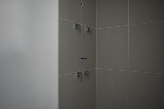 Banheiro Social de apartamento à venda com 2 quartos, 65m² em Chácara Inglesa, São Paulo