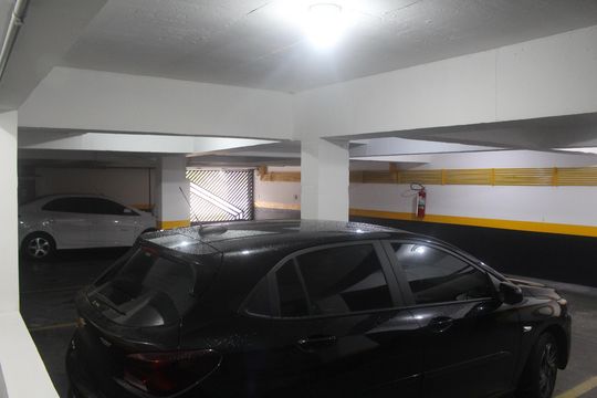 Garagem de apartamento à venda com 2 quartos, 72m² em Osvaldo Cruz, São Caetano do Sul