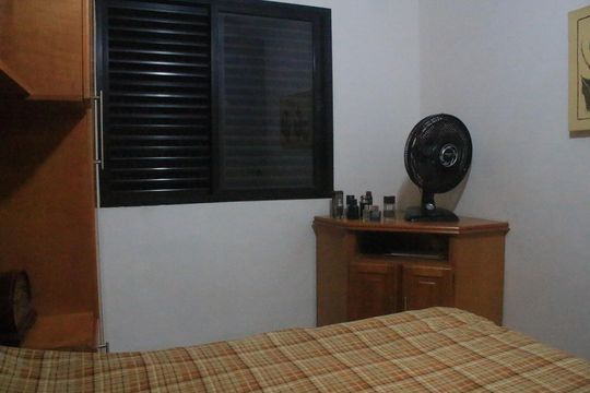 Quarto 2 de apartamento à venda com 2 quartos, 72m² em Osvaldo Cruz, São Caetano do Sul