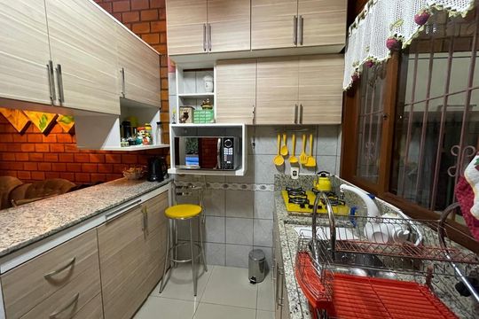 Casa à venda com 5 quartos, 390m² em Pinheiro, São Leopoldo