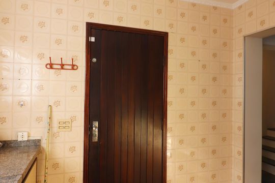 Cozinha  de casa à venda com 3 quartos, 272m² em Nova Petrópolis, São Bernardo do Campo