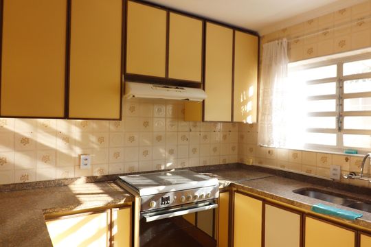 Cozinha  de casa à venda com 3 quartos, 272m² em Nova Petrópolis, São Bernardo do Campo