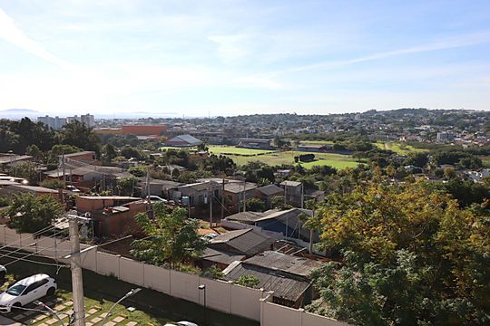 Vista da Quarto 1 de apartamento à venda com 2 quartos, 43m² em Rubem Berta, Porto Alegre