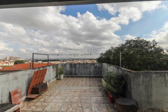 Área de Serviço de casa à venda com 6 quartos, 174m² em Jardim Ivone, São Paulo