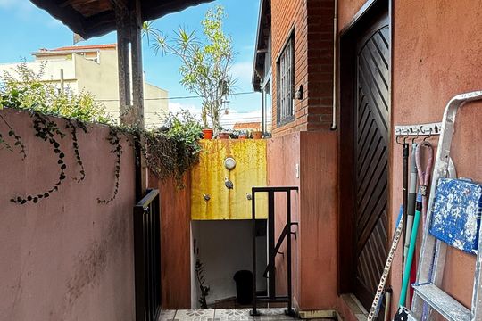 Corredor de casa à venda com 3 quartos, 225m² em Jardim Europa, Santo André