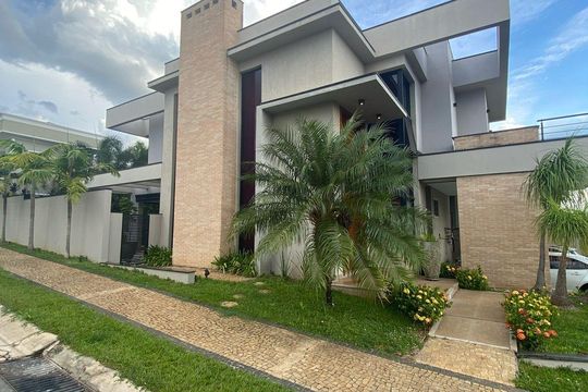 Casa de Condomínio à venda com 4 quartos, 406m² em Swiss Park, Campinas