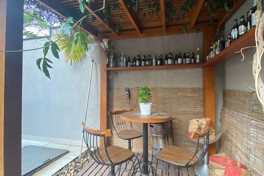 Casa de Condomínio à venda com 4 quartos, 406m² em Swiss Park, Campinas
